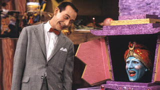 Scream real loud! <i>Pee Wee's Playhouse</i> is returning to TV